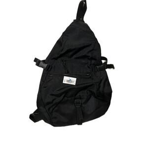 Vintage Gap Black Sling Backpack